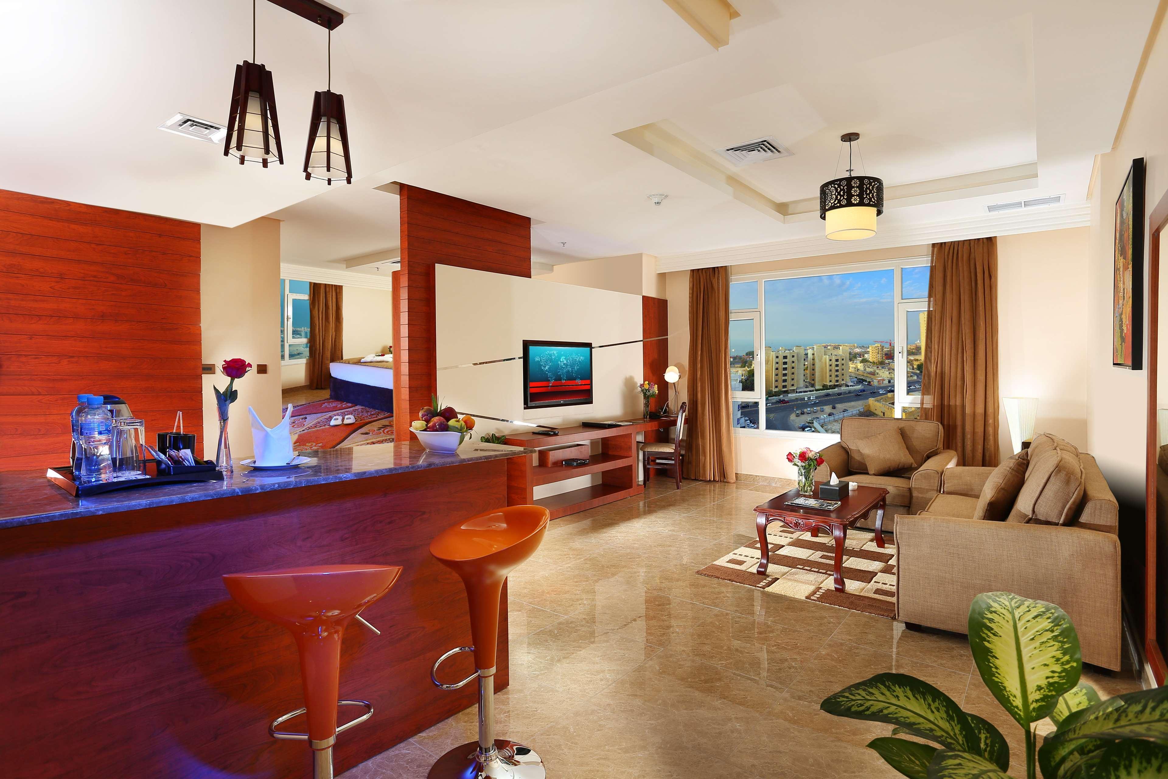 Best Western Plus Salmiya Koweït Extérieur photo