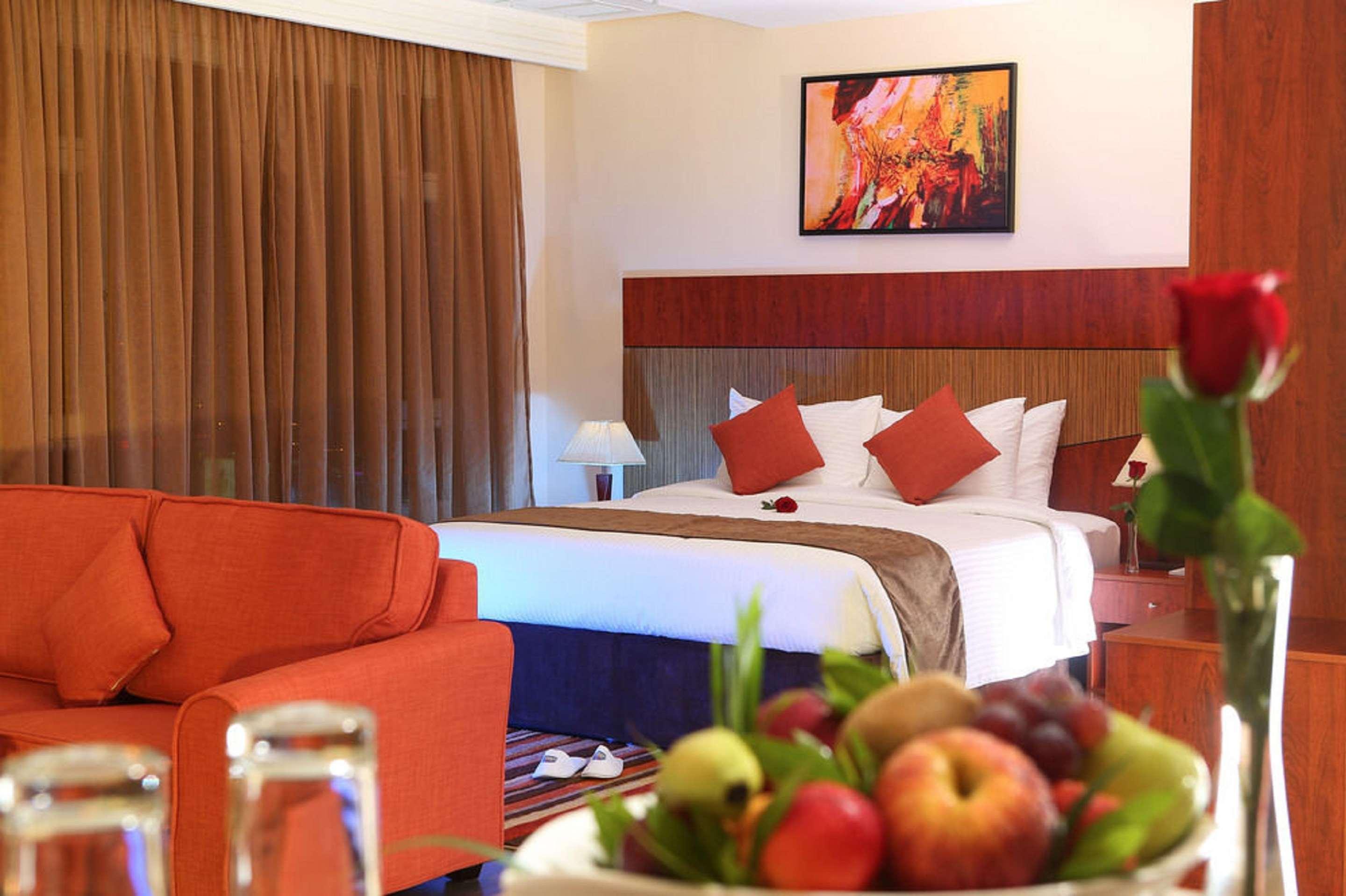 Best Western Plus Salmiya Koweït Extérieur photo