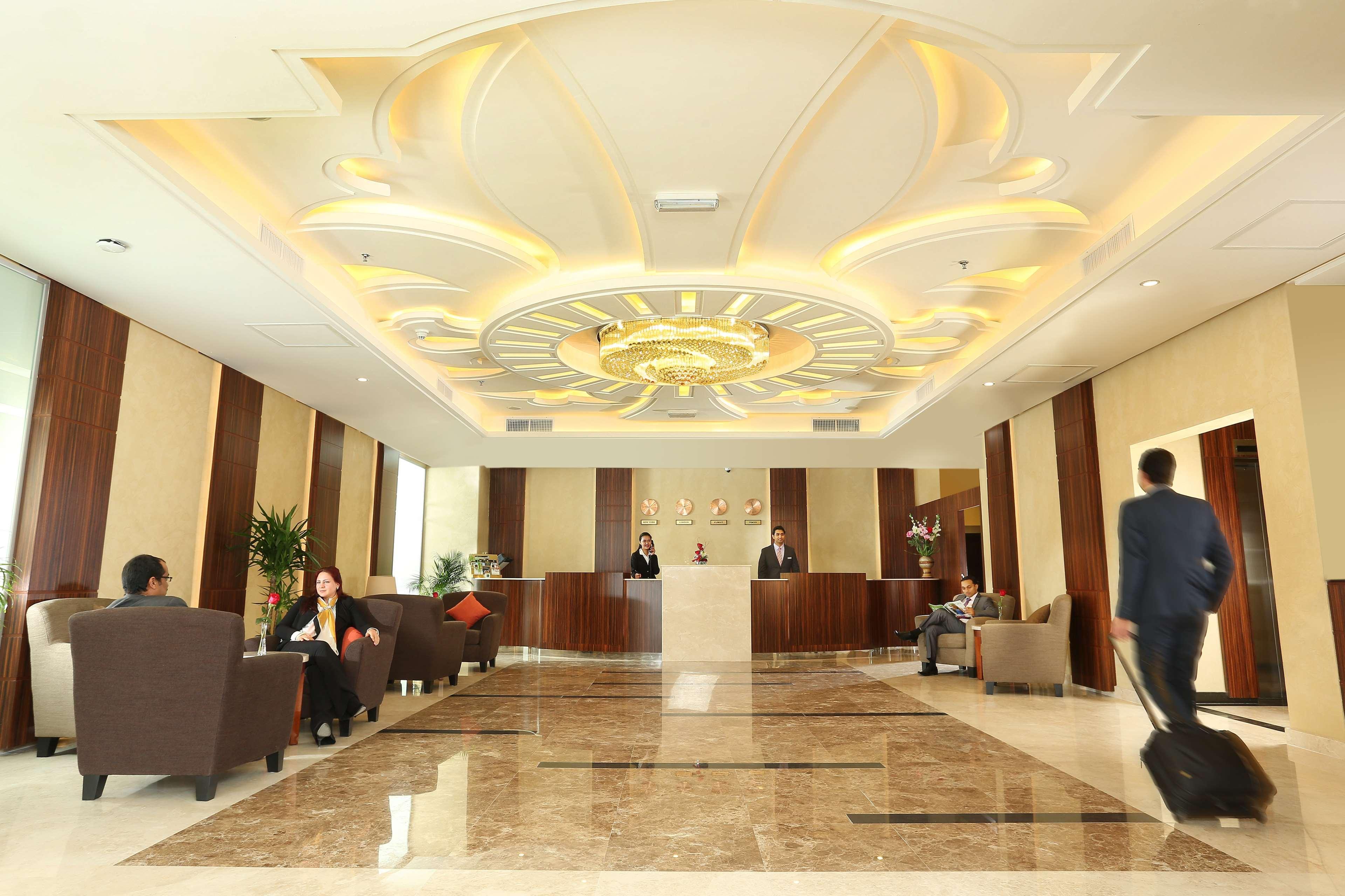 Best Western Plus Salmiya Koweït Extérieur photo