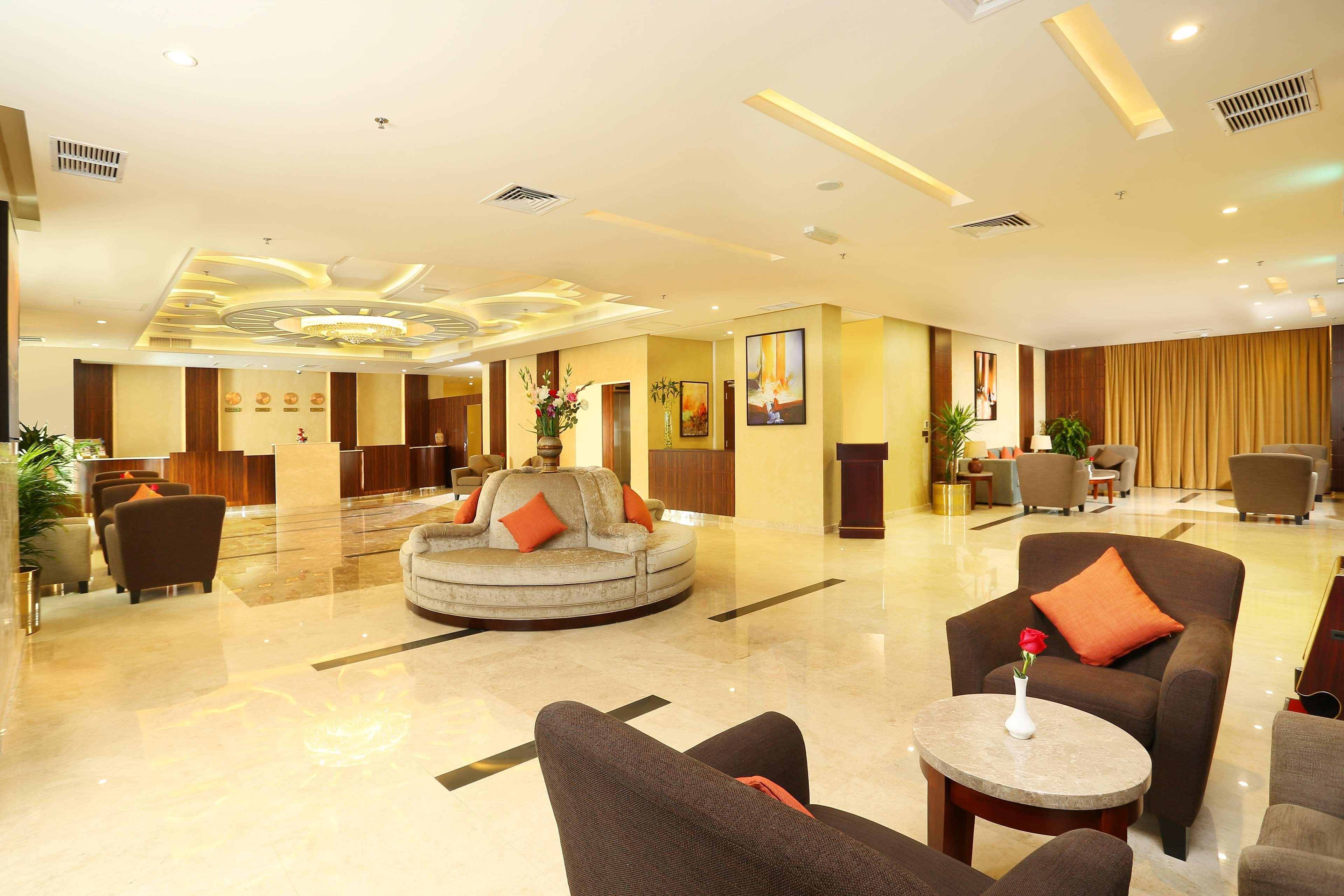 Best Western Plus Salmiya Koweït Extérieur photo
