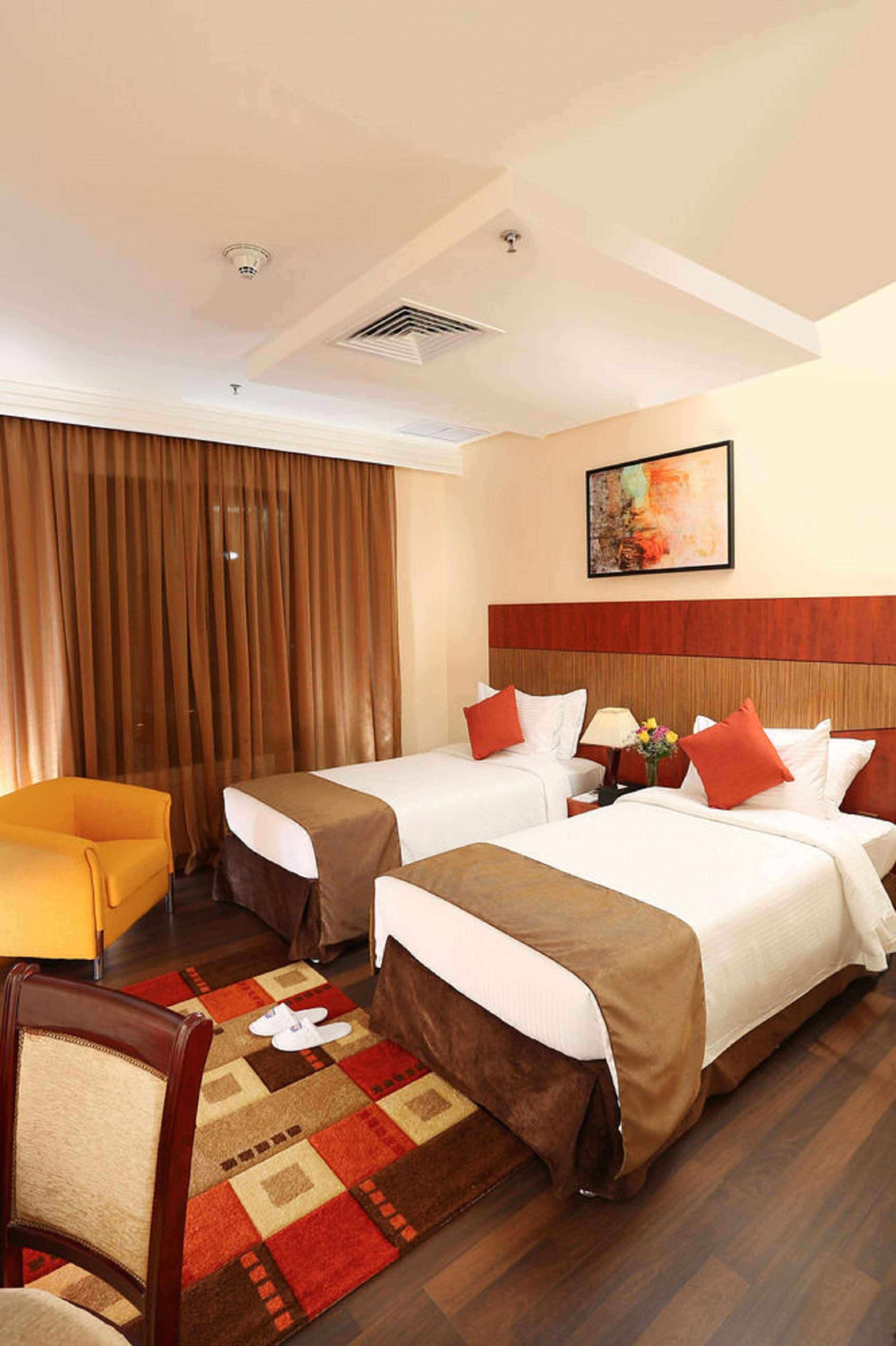 Best Western Plus Salmiya Koweït Extérieur photo