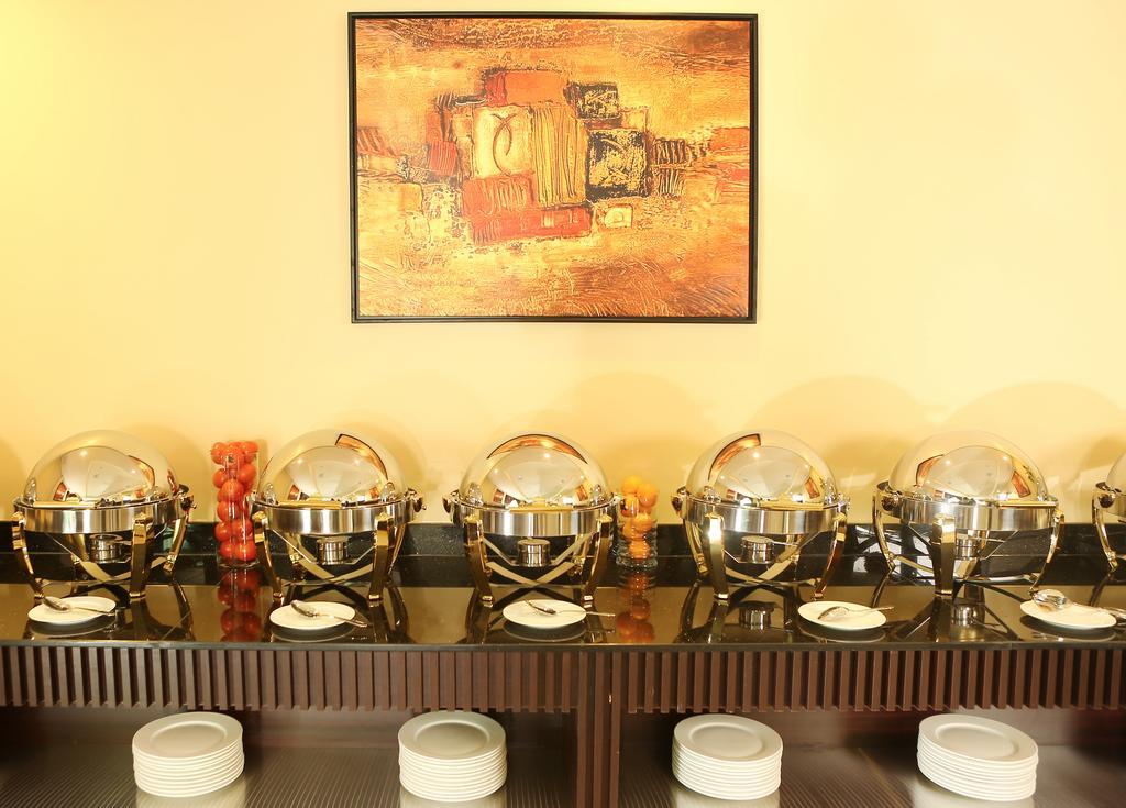 Best Western Plus Salmiya Koweït Extérieur photo
