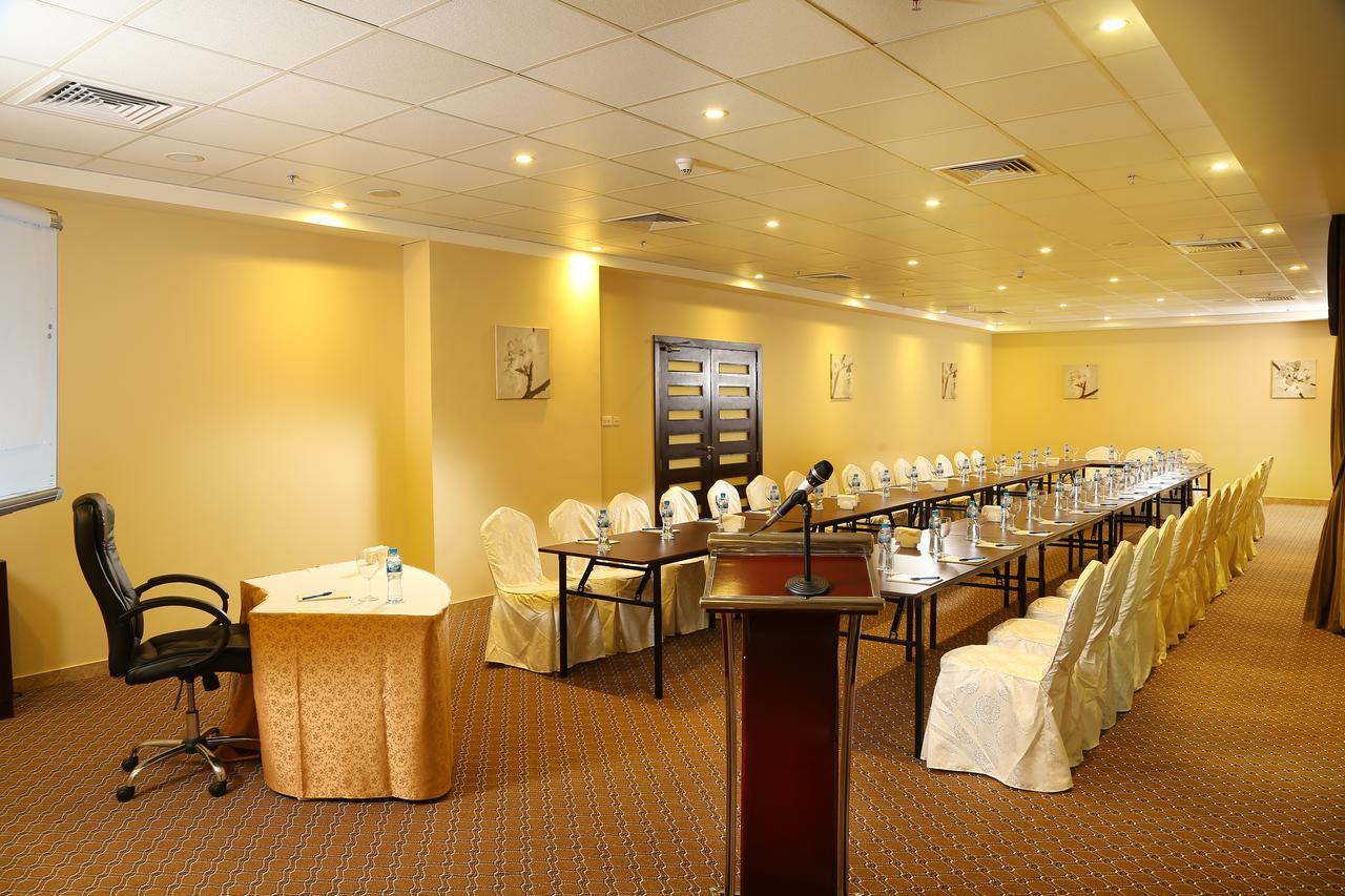 Best Western Plus Salmiya Koweït Extérieur photo