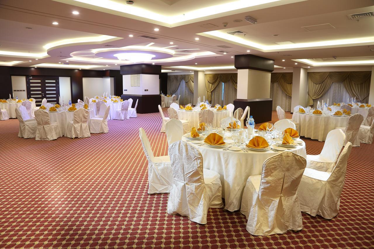 Best Western Plus Salmiya Koweït Extérieur photo