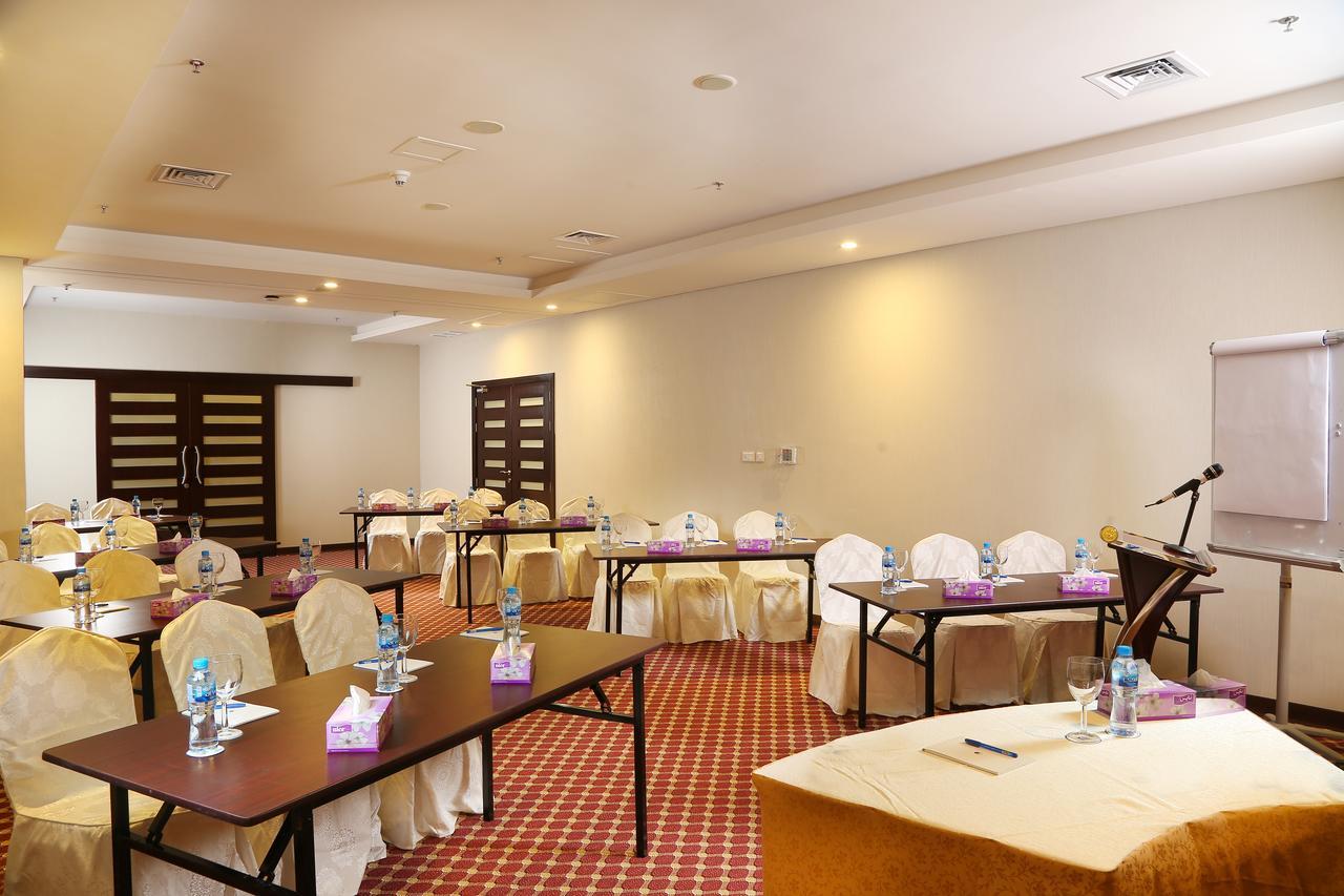 Best Western Plus Salmiya Koweït Extérieur photo