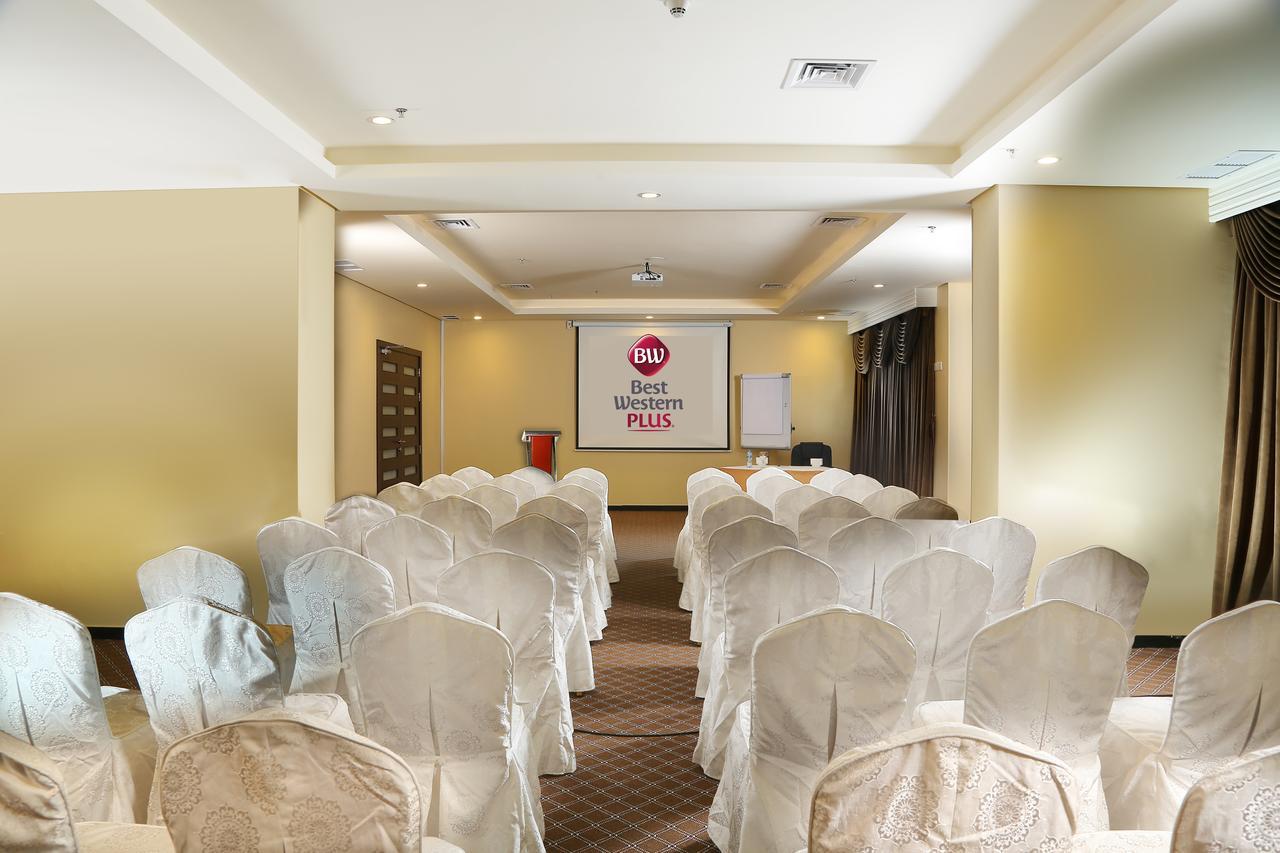 Best Western Plus Salmiya Koweït Extérieur photo