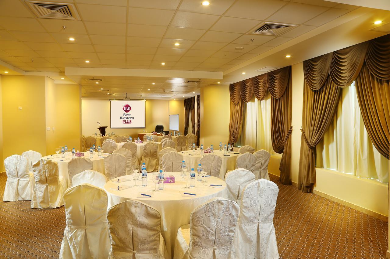 Best Western Plus Salmiya Koweït Extérieur photo