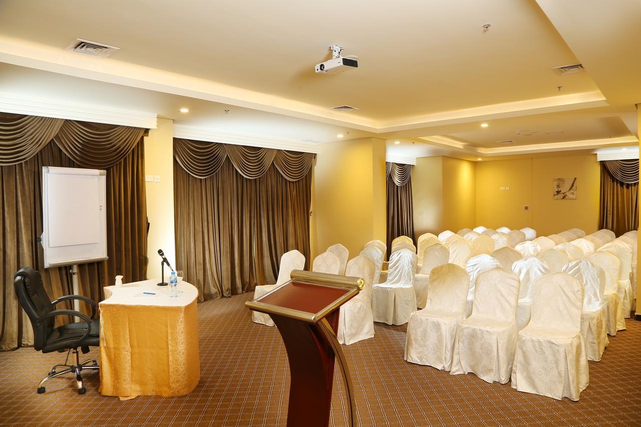 Best Western Plus Salmiya Koweït Extérieur photo