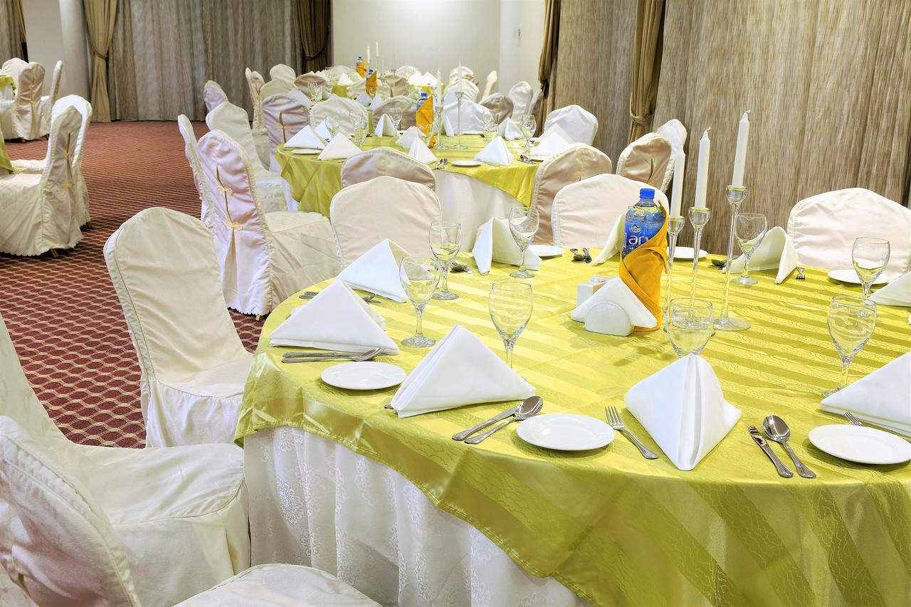 Best Western Plus Salmiya Koweït Extérieur photo