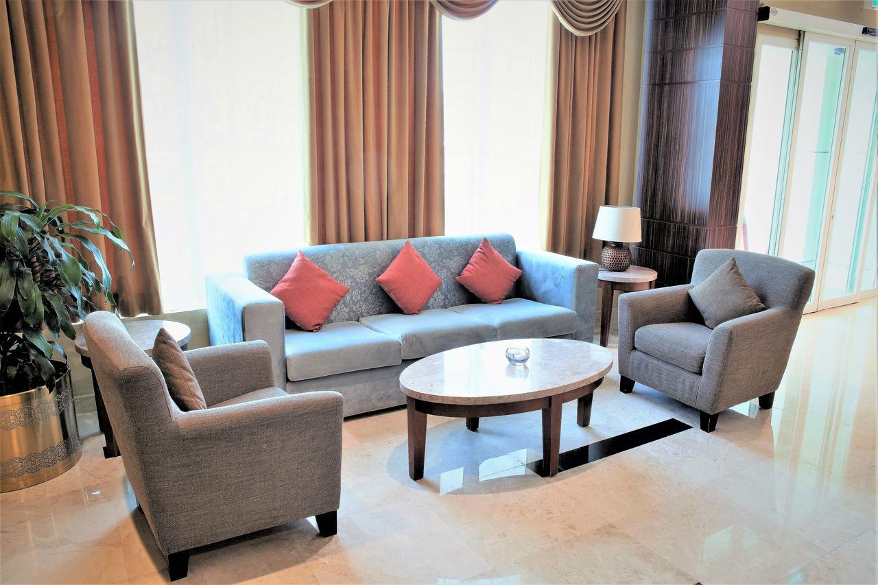 Best Western Plus Salmiya Koweït Extérieur photo