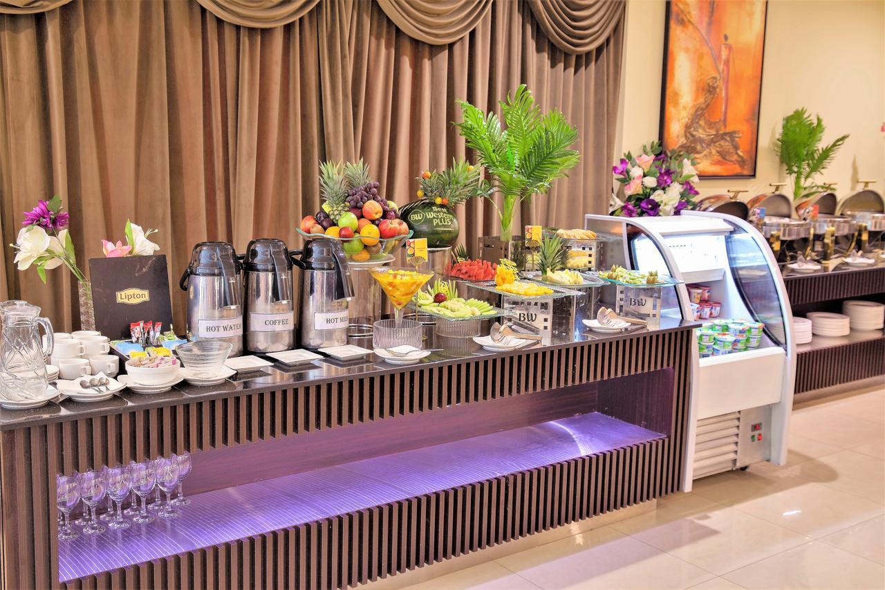 Best Western Plus Salmiya Koweït Extérieur photo