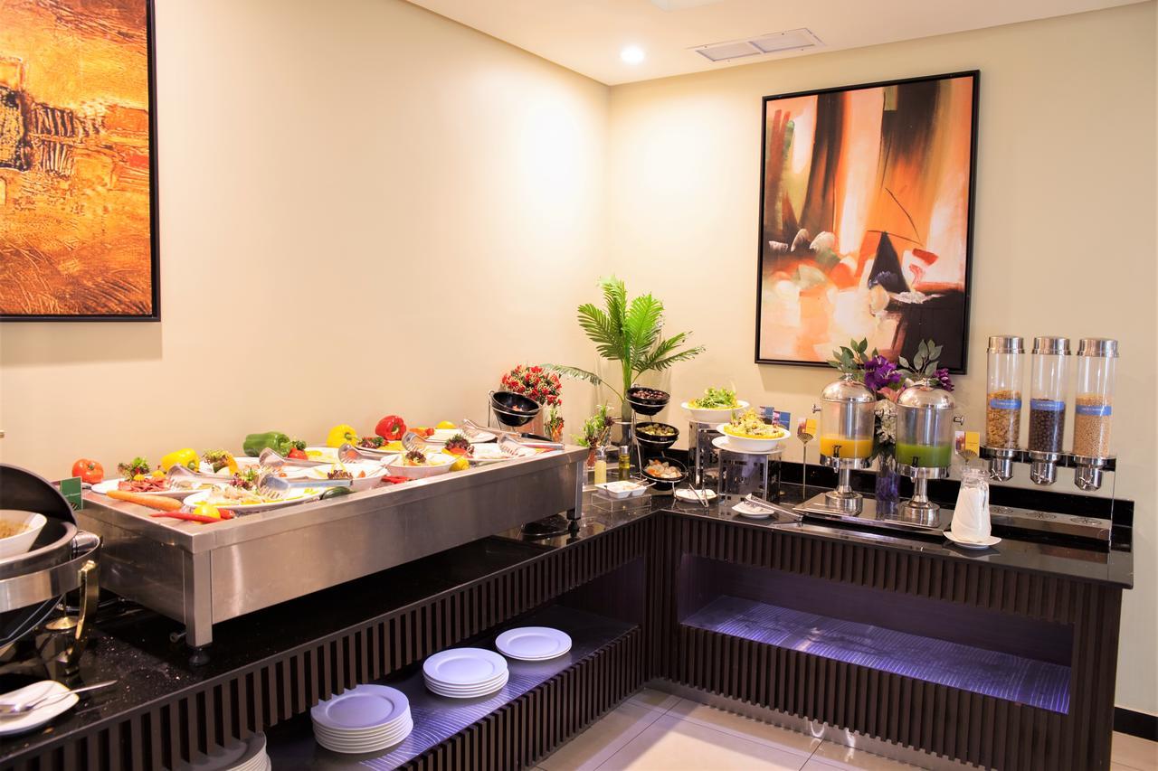 Best Western Plus Salmiya Koweït Extérieur photo
