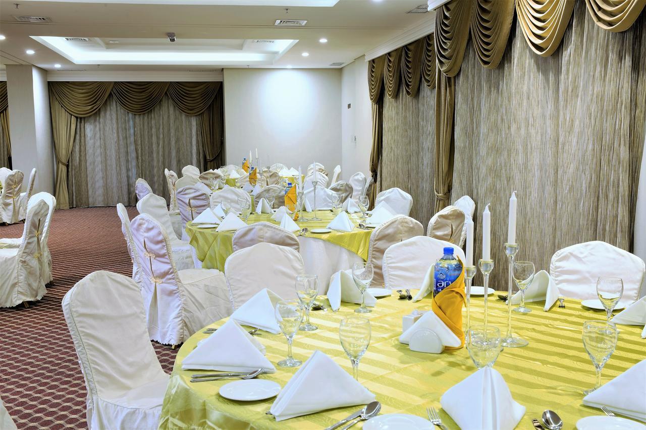Best Western Plus Salmiya Koweït Extérieur photo
