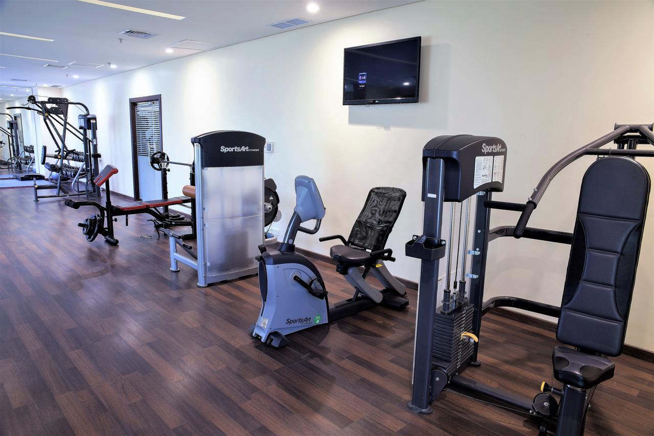 Best Western Plus Salmiya Koweït Extérieur photo