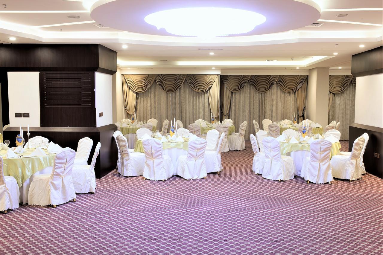 Best Western Plus Salmiya Koweït Extérieur photo