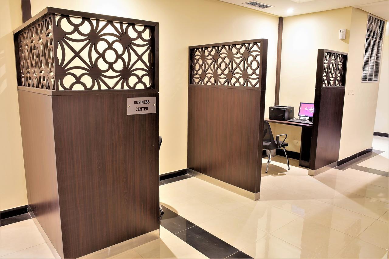 Best Western Plus Salmiya Koweït Extérieur photo