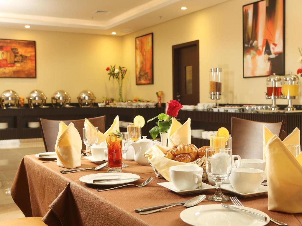 Best Western Plus Salmiya Koweït Extérieur photo