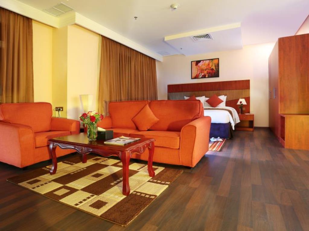 Best Western Plus Salmiya Koweït Extérieur photo