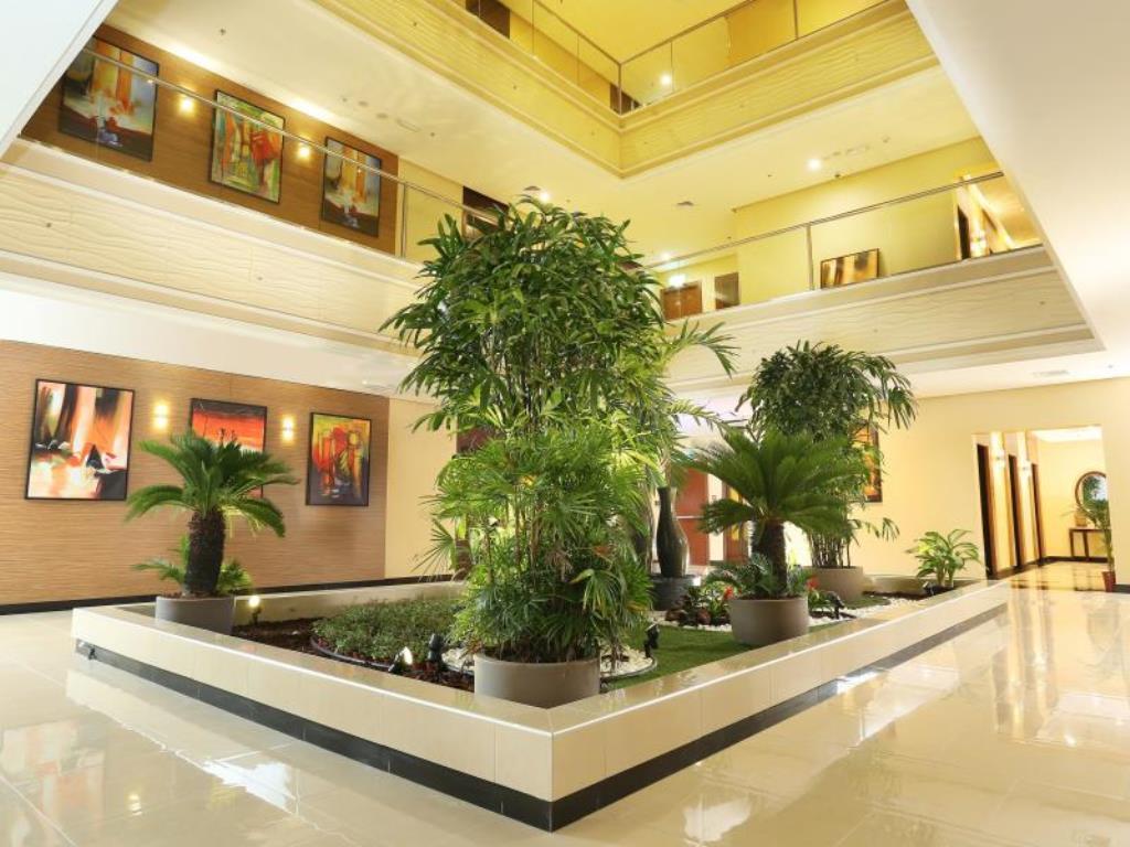 Best Western Plus Salmiya Koweït Extérieur photo
