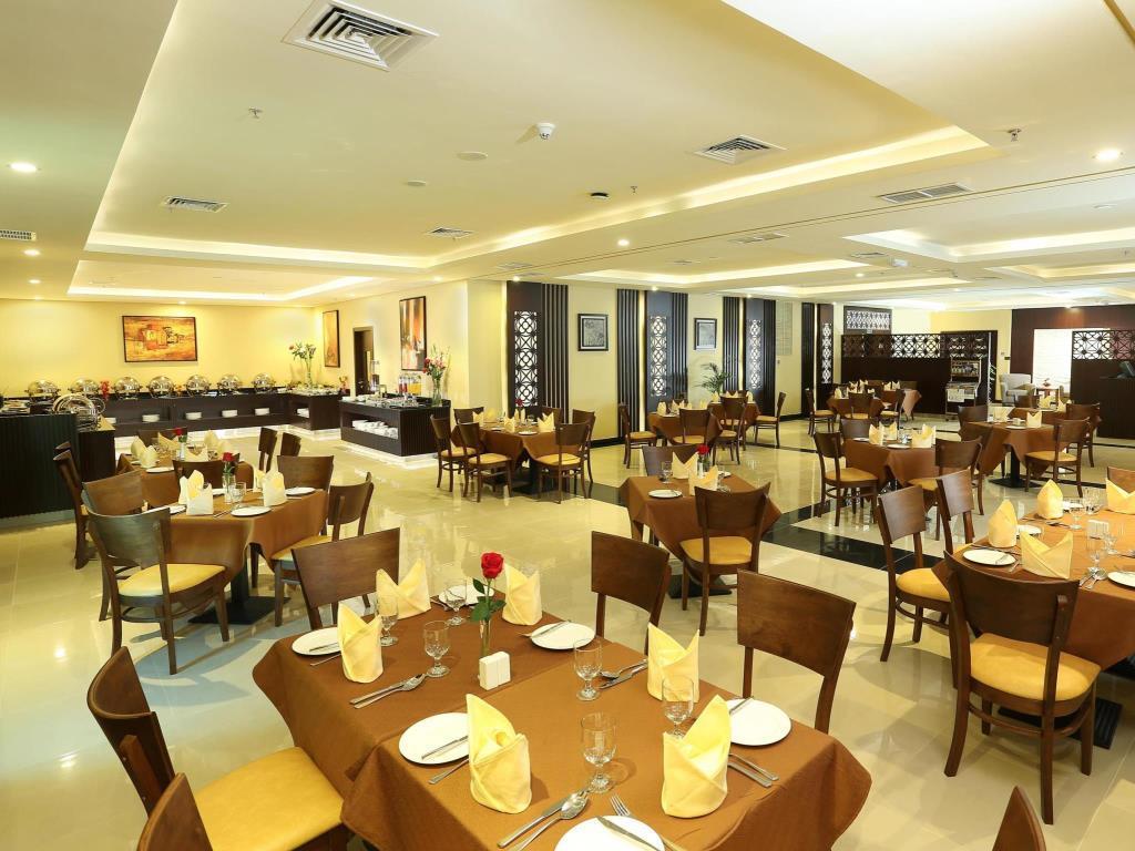 Best Western Plus Salmiya Koweït Extérieur photo