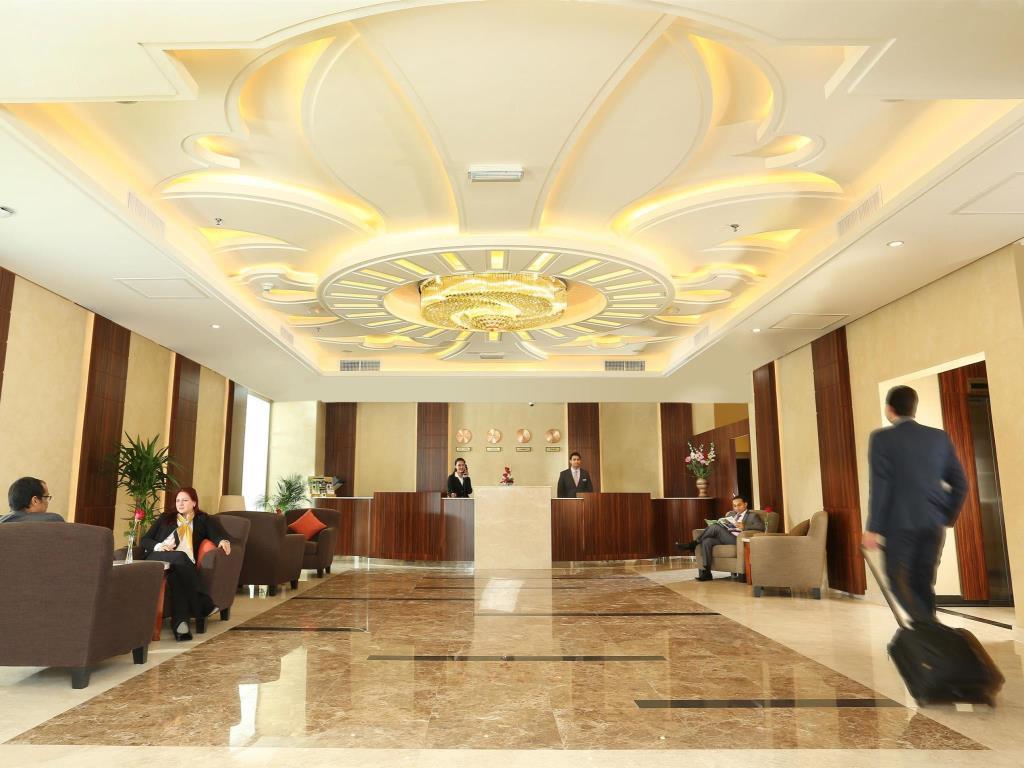 Best Western Plus Salmiya Koweït Extérieur photo