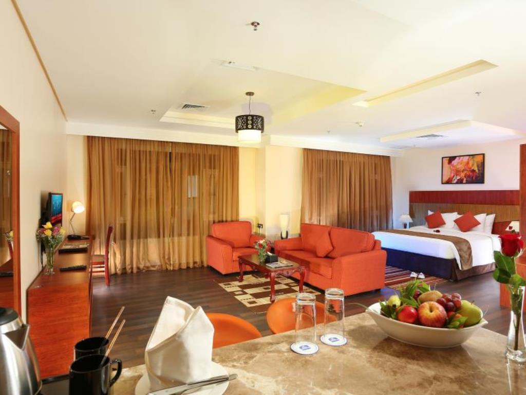 Best Western Plus Salmiya Koweït Extérieur photo