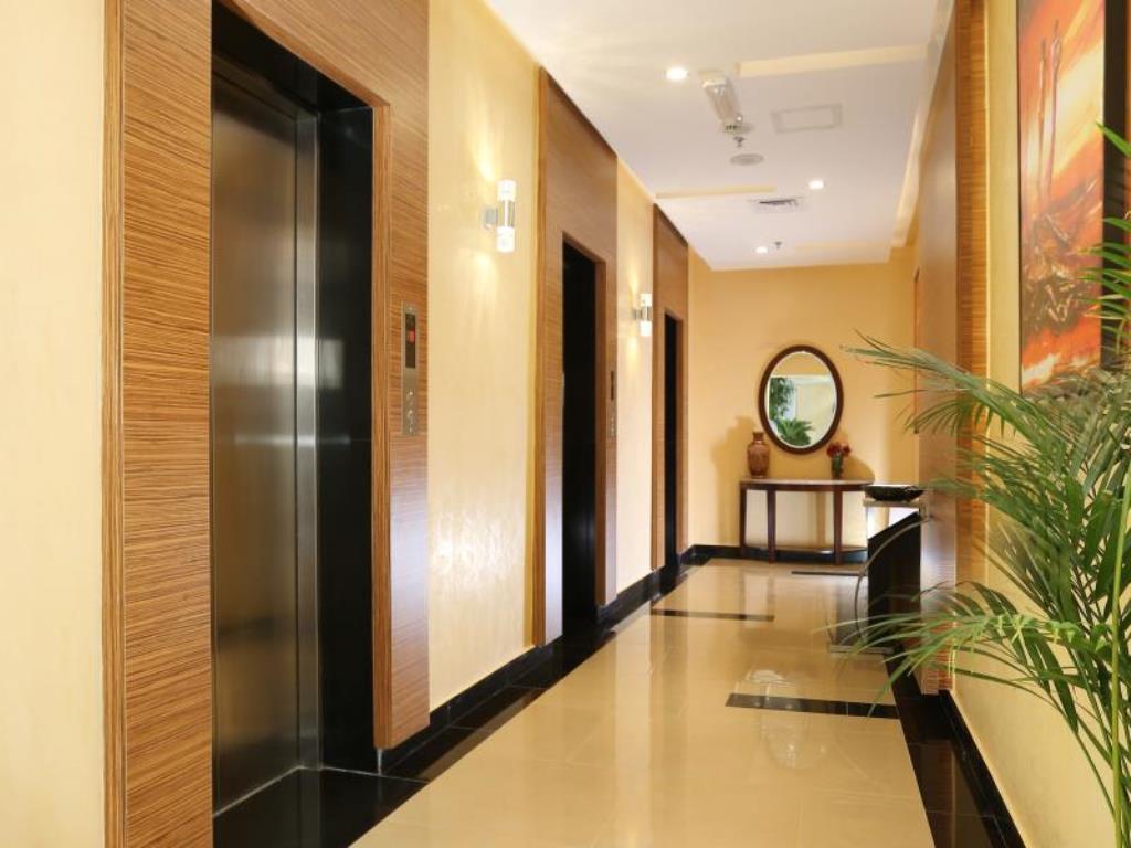 Best Western Plus Salmiya Koweït Extérieur photo
