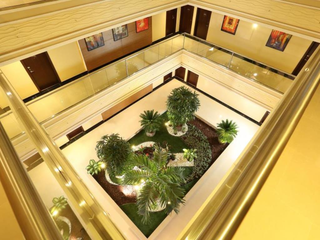 Best Western Plus Salmiya Koweït Extérieur photo