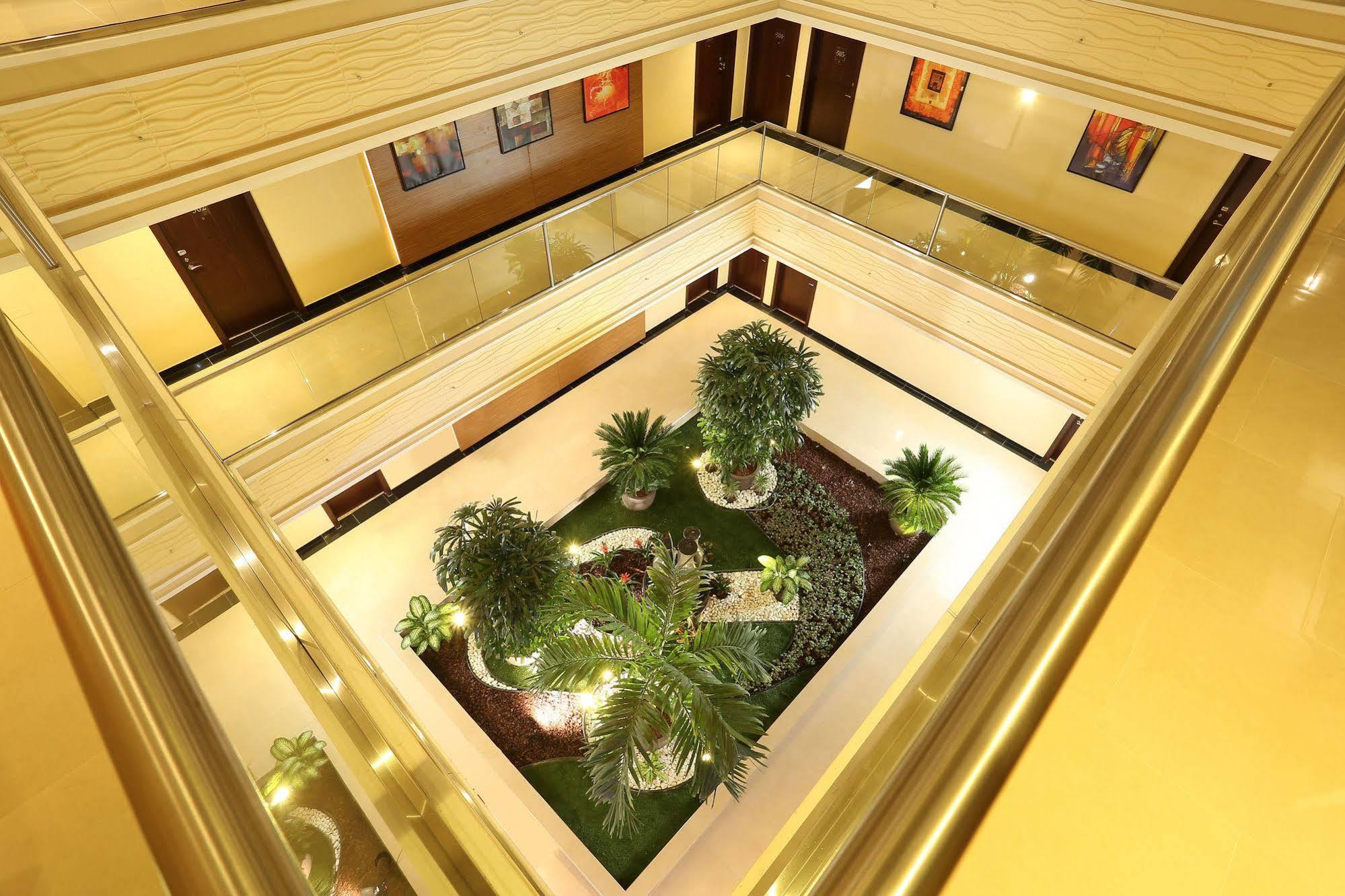 Best Western Plus Salmiya Koweït Extérieur photo