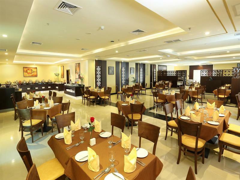 Best Western Plus Salmiya Koweït Extérieur photo